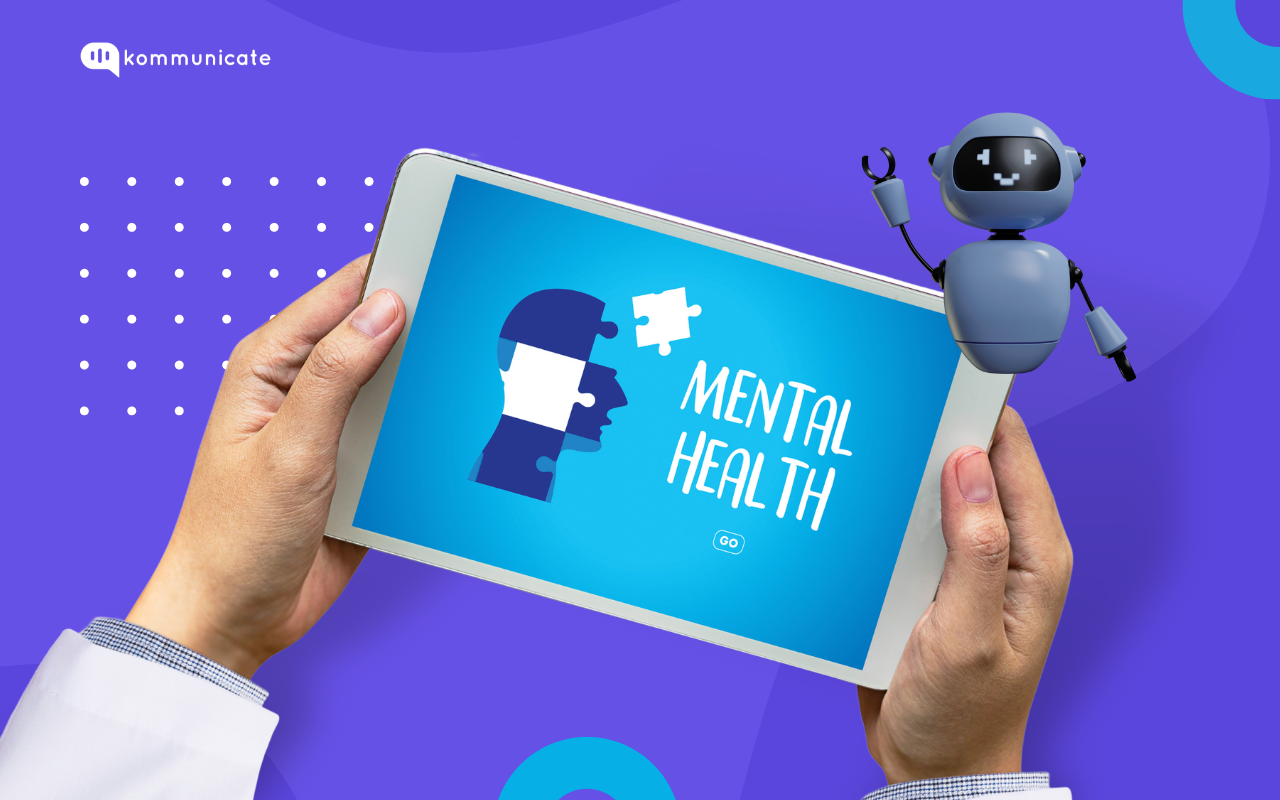 Mental Healthcare Chatbot App